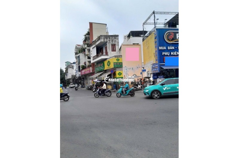 BÁN NHÀ VỊ TRÍ ĐẸP - ĐƯỜNG BẠCH ĐẰNG, P.2, Q.TÂN BÌNH - CHỦ GẤP BÁN, CÒN 7,3 TỶ
